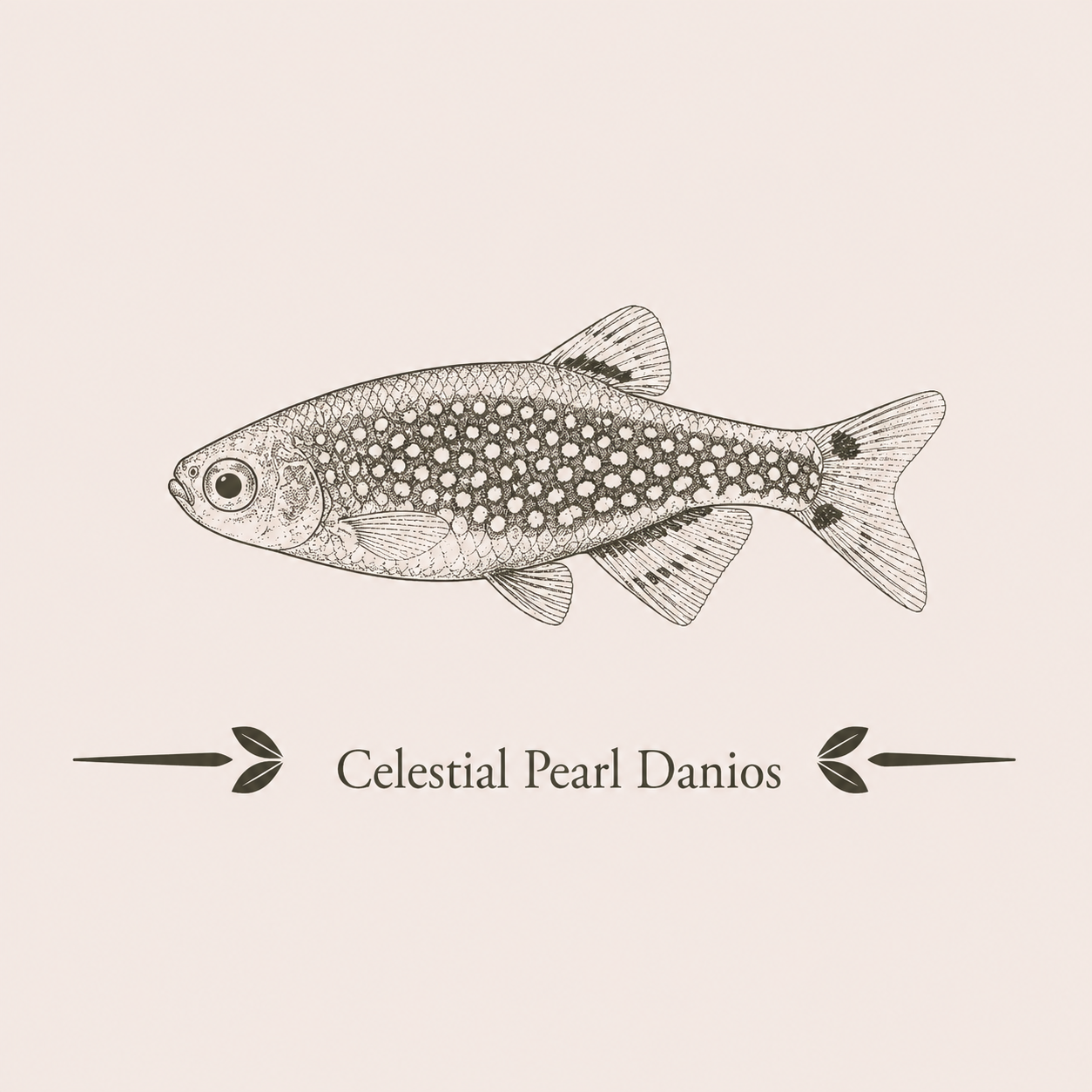 Celestial Pearl Danios