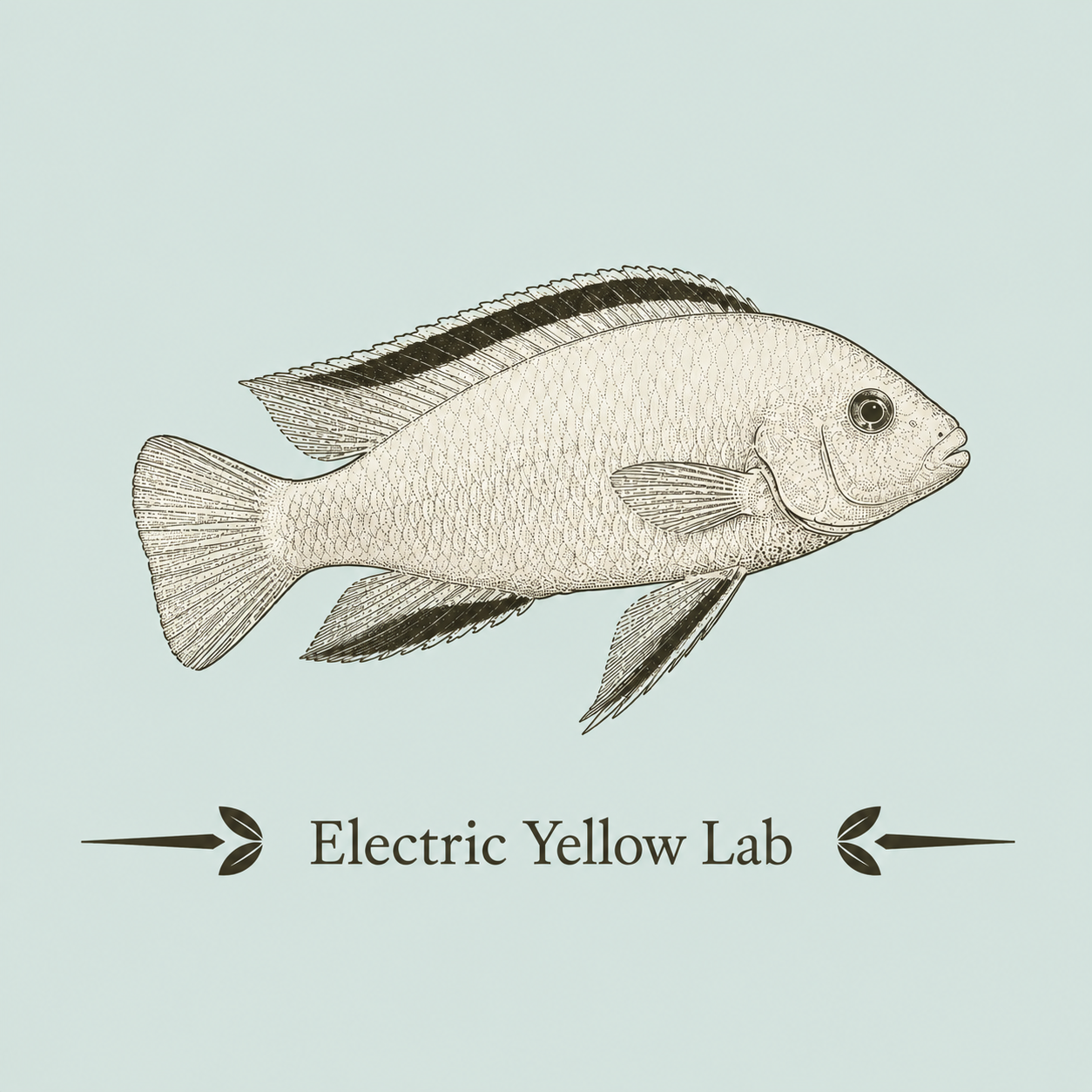 Electric Yellow Lab Cichlid