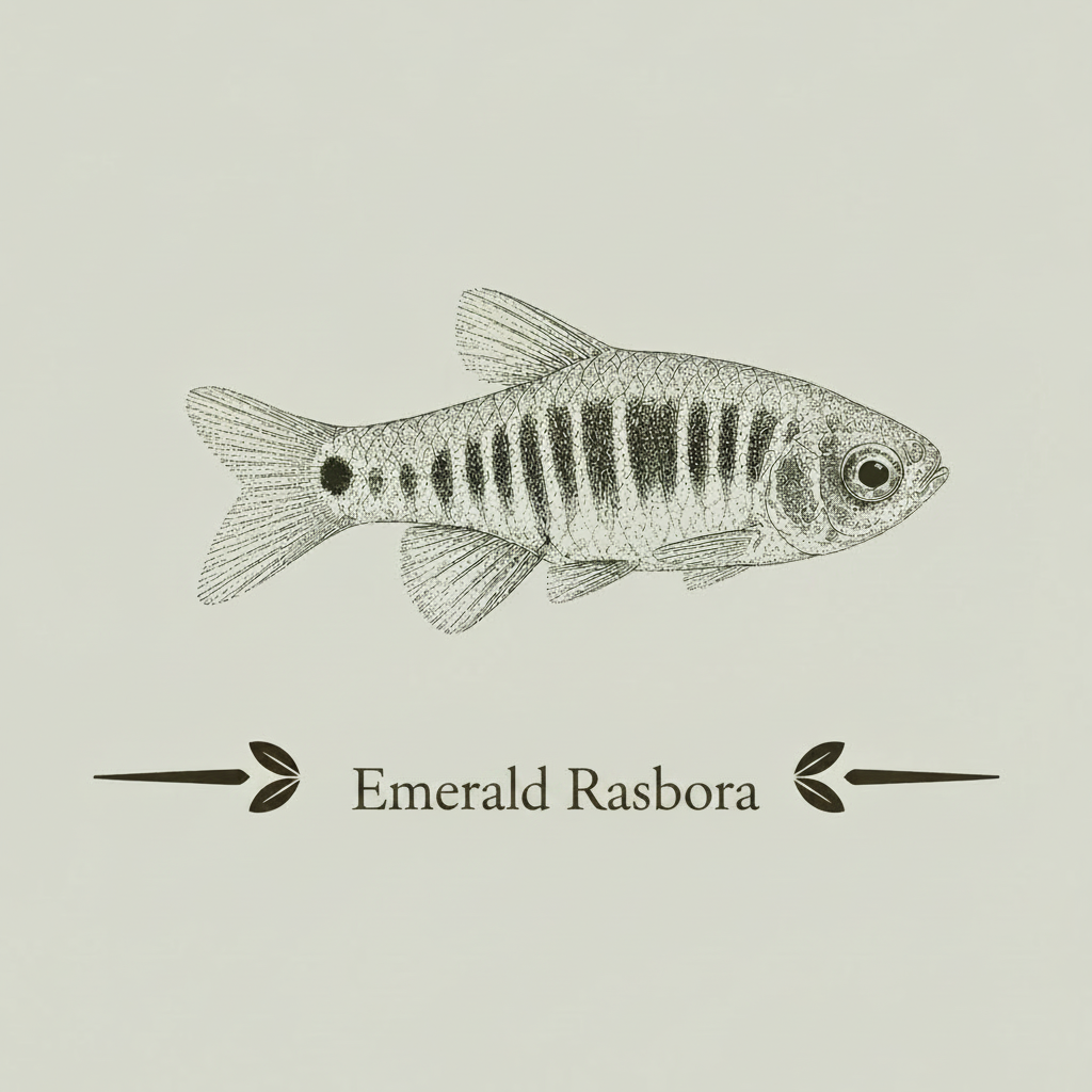 Emerald Rasbora
