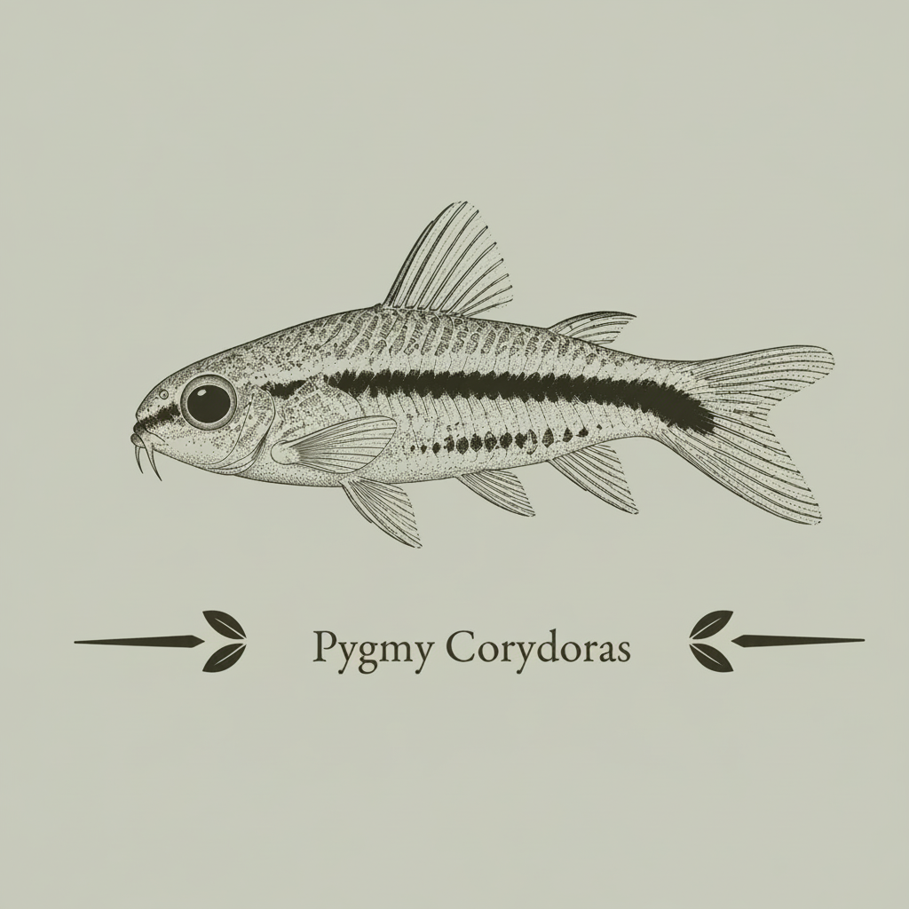 Pygmy Cory