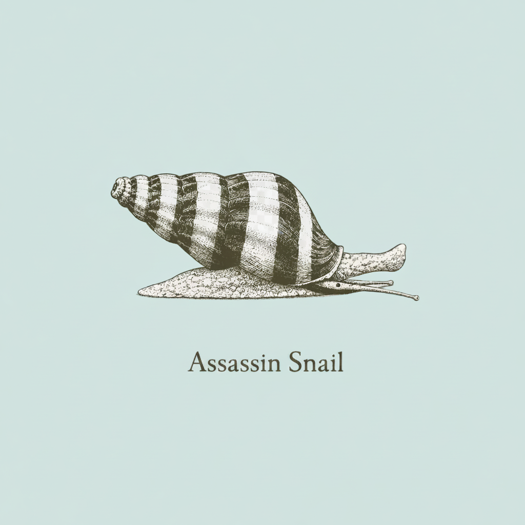 Assassin Snail